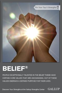 a person holding their hands up to the sun with text below that reads, believe