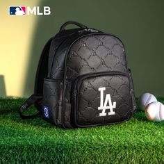 Made of synthetic leatherLA 3D embroidery logo in the frontTop zipper closureA zippered pocket on the backA pocket on each sideDouble adjustable straps13.2"(L) x 6.5"(W) x 13"(H) (Strap 38") Interior Capacity :Large 3d Embroidery, Black Leather Backpack, Backpack Sport, Crossbody Tote, Western Wear, Embroidery Logo, Cross Body Handbags, Leather Backpack, Zipper Pocket