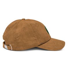 Elevate your summer streetwear aesthetic with the Nomad Corduroy Hat, a versatile and stylish accessory that combines comfort and fashion seamlessly. The corduroy fabric adds a touch of texture and depth to your look, creating a unique and stylish appeal. • 100% cotton corduroy• Soft, unstructured crown• Cotton twill sweatband and taping• Adjustable buckleThis product is made especially for you as soon as you place an order, which is why it takes us a bit longer to deliver it to you. Making prod Embroidered Corduroy, Corduroy Hat, Sports Bra And Leggings, Summer Streetwear, Streetwear Aesthetic, Corduroy Fabric, Stylish Accessories, Outerwear Women, Mens Tees