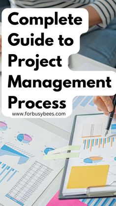 Complete Project management process Excel Templates Project Management, Project Management Process, Project Management Dashboard, Construction Project Management