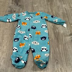 This Is A New Baby Sleeper Cute Blue Onesie For Playtime, Blue Casual Onesie For Sleep, Cute Light Blue Onesie For Playtime, Cute Blue Winter Onesie, Blue Winter Onesie For Sleep, Light Blue Long Sleeve Onesie For Playtime, Playful Blue Onesie For Bedtime, Blue Winter Sleep Onesie, Newborn Sleeper