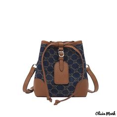 Olivia Mark - Fashion foreign gas bag female new tide paragraph retro bag female senior texture bucket bag shoulder crossbody bag Retro Bags, Street Trends, Bird In Bag, Bag Shoulder, Olivia Mark, Stand Up, Bucket Bag, Crossbody Bag, Pouch