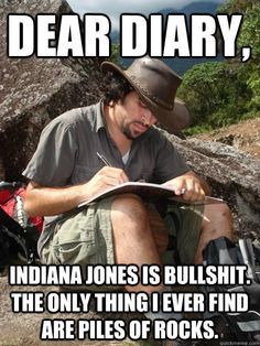 Indian Jones, Forensic Anthropology, Bad Time, Vintage Comics, Indiana Jones, True Story, Anthropology, Ancient History