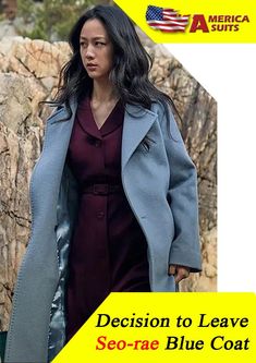 Decision to Leave Seo-rae Blue Coat Stock Now Available America Suits
#trending #viral #love #fashion #follow #like #likeforlikes #followforfollowback #trend #style #trendingnow #reels #foryou #likes #photooftheday #beautiful #Wool #WoolJacket #jackets Tang Wei, Blue Wool Coat, Decision To Leave, Blue Coat, Blue Coats, Blue Wool