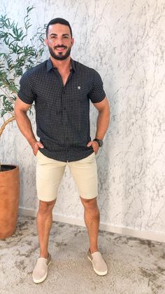 Nashville Outfits Summer, Drip Outfit Men, Short Men, Wedding Outfit Men, Vegas Outfit