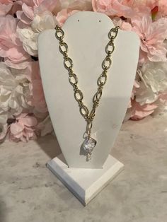 This classic chain design is elegant but durable! Go from office to formal events with this versatile necklace! Chain Design, Gold Chain Necklace, Formal Event, Gold Chain, Chains Necklace, Gold Chains, Necklace Etsy, Chain Necklace, Jewelry Necklaces