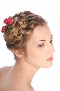 ​Elevate your updo game with braided buns designed for long hair with braids. These elegant styles are perfect for special occasions or busy days. Achieve timeless sophistication effortlessly. As an Amazon Affiliate I earn commission on qualifying purchases.