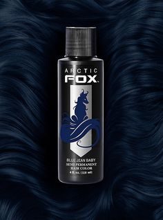 Arctic Fox Semi-Permanent Blue Jean Baby Hair Dye, Arctic Fox Blue, Orange Hair Dye, Fox Hair Dye, Arctic Fox Hair Dye, Multicolor Hair, Jasmine Hair, Green Hair Dye, Hair Inspired, Pink Hair Dye