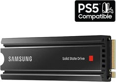 Awesome upgrade for PS5, PCs & Laptops!
Samsung 980 PRO SSD PCIe NVMe Gen 4 Gaming M.2
PS5 ready with heatsink

Check it out on Amazon:
https://amzn.to/3ByKHXQ

#ps5 #PlayStation5 #gamer #gaming #nvme #ps5compatible Solid State Drive, Cool Tech, Hard Drive, Bose Soundlink Mini, Xbox One, Heat, Drive