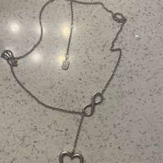 James Avery Necklace Infinite Love