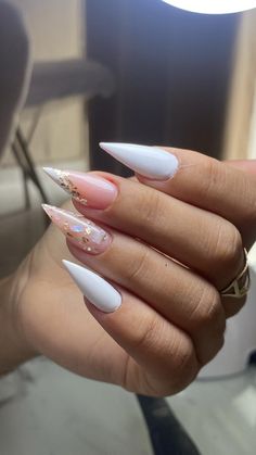 Jenner Hair, Acrylic Nails Coffin Pink, Acrylic Nails Coffin, Purple Nails, Nara, Coffin Nails, Stylish Nails, Nails Inspiration, Nail Inspo