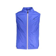 Sleeveless Design. Waterproof. Two Outside Pockets. One Inside Pocket. Zip Closure. Print Logo Details. Designed For Men. Material: 100% Nylon. Polo Logo, Polo Blue, Sleeveless Jacket, Waterproof Jacket, Print Logo, Logo Print, Inside Pocket, Color Blue, Blue Color