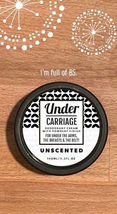 Undercarriage Natural Deodorants - 100% NATURAL & NON-TOXIC INGREDIENTS We’re committed to using only 100 percent natural, non-toxic ingredients that are gentle on your body�’s tender spots Apply it to anywhere you sweat or chafe – under the arms, under the breasts and under the belt. This product is for anyone that wants odor protection. UndercarriageDeodorant.com #deo #natural #deodorant #allnaturaldeodorant #greenbeauty #undercarriage #nontoxic #bestnaturaldeo #bestnaturadeodorant Best Natural Deodorant, All Natural Deodorant, All Natural Skin Care, Diy Skincare, Natural Diy, Skin Food, Natural Deodorant, Green Beauty, Diy Bath Products