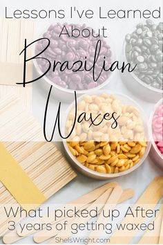 What i have learned after 3 years of getting Brazilian Waxes. These tips and tricks can help you get the most of your waxing experience Waxing Aftercare Brazilian, Wax Reading, Brazilian Wax Tips, After Wax Care