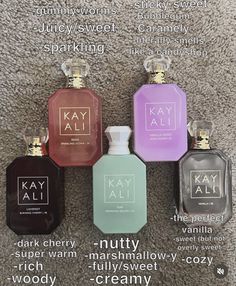 Kay Ali, Bath And Body Care