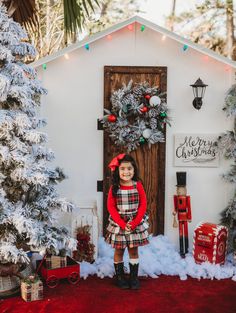 Toddler christmas dress from walmart. Toddler Christmas Dress, Toddler Christmas, Christmas Dress, Toddler Girls