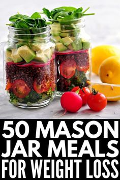 Veggie Macaroni, Bariatric Dinner, Overnight Oatmeal Healthy, Mason Jar Breakfast, Breakfast Favorites