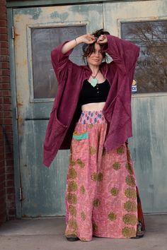 KB Dream Hoodie - Chandelier - Kantha Bae Oversized Cotton Hippie Outerwear, Granola Woman, Copenhagen Style Summer, Plus Size Witch, Plus Size Indie, Dream Hoodie, Curvy Boho, Sweet Outfits, Vestidos Boho