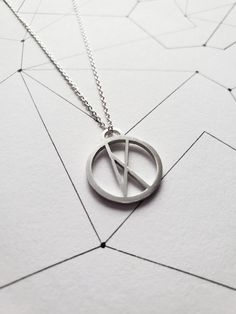 "Update your off-duty wardrobe and channel your inner street styler with this sterling silver custom initial necklace. Handcrafted from refined 925 sterling silver, it's 100% nickel free, which makes it a practical choice for those with sensitive skin. It also features a unique alphabet exclusively designed by Geometric Skies that is equal parts luxe and stylish. Pair this statement piece with the square studs http://etsy.me/2zlFlzE with your fave jeans as a chic statement!  ➳ DIMENSIONS + MATER Letter K Necklace, Bridal Gifts For Bride, Unique Alphabet, Bridesmaid Gifts From Bride, New Apartment Gift, K Necklace, Bridesmaid Gifts Unique, Apartment Gift, Ring Bearer Gifts