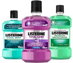 Enjuague bucal Listerine cuidado total 1000ml por 6,78€. Mentol por 6,41€ y Protección dientes y encías por 6,87€. Black Haircut Styles, Lee Suho, Banana Smoothie Healthy, Mitsuya Takashi, Air Freshener Refill, Banana Smoothie, Marriage Tips