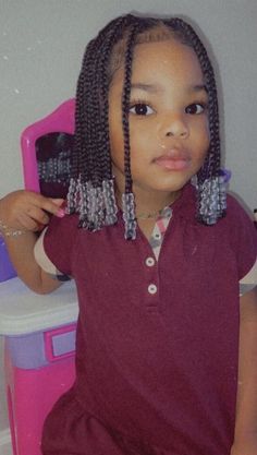 Hair Styles For Children Daughters, Tlc Group, Black Baby Girl Hairstyles, Baby Girl Hairstyles Curly, Toddler Braided Hairstyles, Black Kids Braids Hairstyles, Cabello Afro Natural, Cute Toddler Hairstyles, Lil Girl Hairstyles