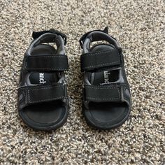 Never Worn Avalanche Infant Toddler Boy Black Open Toe Sandals Size 6 Didnt Fit My Son Strap Close Comfy Clean Smoke Free Pet Free Home Same Day Shipping Black Round Toe Sandals For Adventure, Boy Black, Open Toe Sandals, Toe Sandals, My Son, Flip Flop Sandals, Toddler Boys, Kids Shoes, Baby Toddler