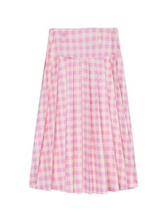 Kawaii Korean Aesthetic Pink Gingham Midi Pleated Skirt Size S 40-45kgSize M 45-50kgSize L 50-55kgSize XL 55-60kg *This product fits true to size. *Standard shipping time to the US is 9-19 business days. Please consult our shipping page for shipping time estimates for other countries. *Please check the measurements/size chart very carefully when ordering from The Kawaii Factory. Most of our clothes come in Asian sizes, which are generally 1-2 sizes smaller than US/EU sizes. Buyers shall bear the full cost of return shipping charges unless the product is significantly different from what is described on the product page. *Lingerie and pajamas cannot be returned or exchanged. Midi Pleated Skirt, Korean Aesthetic, Aesthetic Pink, Pink Gingham, Other Countries, Pleated Midi Skirt, Pleated Skirt, Gingham, Pajamas