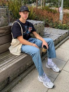 Adidas 530 Outfit, Dad Sneakers Outfit Summer, Gray Shoes Outfit Men, Dad Shoe Outfits, Dad Fits Aesthetic, Nb530 Outfit, Nb 530 Outfit Men, New Balance 530 Mens Outfit, Dad Shoes Outfits Men