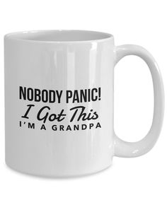 Grandpa, you're the best! We know that grandpas are awesome and deserve to be celebrated. That's why we created this gift for grandpa. You can put some of his favorite things in it - some delicious coffee beans and a card so he knows how much you care about him. This is the perfect way to show your appreciation for everything grandpa does for you every day. He deserves something special from time-to-time and this is just what he needs! Send him this gift today and make sure he knows how much you care about him! Order now to send your grandfather an amazing present today! Looking for a great gift for your grandpa, grandfather, tito, papaw, papa? Check out this funny grandpa mug. This badass grandpa mug makes a great gift. It's sure to put a smile on grandpa's face. Buy this funny and sarcas Personalized Gifts For Nurses, Family Mugs, Makeup Artist Gifts, Nurse Practitioner Gifts, Funny Jobs, Gifts For Your Boss, Makeup Humor, Grandpa Funny, Grandma Mug