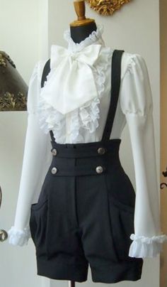 Old Fashion Dresses, Elegante Casual, Kawaii Clothes, Cosplay Outfits, Gothic Lolita, Mode Vintage, Character Outfits, Art Clothes, Lolita Fashion