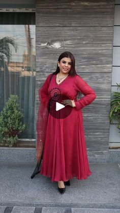 48K views · 3.1K reactions | Grab-n-go dresses are ultimately the most worn dresses in anybody’s wardrobe

ग्रैब-एन-गो ड्रेस अंततः किसी के भी वॉर्डरोब में सबसे ज्यादा पहनी जाने वाली ड्रेस हैं

Check out our stunning Wine Chiffon Anarkali from our collection! This gorgeous Anarkali is made from flowy chiffon fabric with an ombré dupatta and beautiful sequins and cutdana handwork.

#festivwear #festivelook #ethnic #designer #chiffonfabric #chiffonanarkali #style #fashion #grabandgo #indianfashion #rakhiedit #festivecollection #festivevibes #influencerstyle #fashioneducation #chiffonsuit #anarkali #anarkalisuit #style #indianwear #traditionals #ethnicwear | JASMINUM | jasminum.official · Original audio Chiffon Anarkali, Chiffon Fabric, Anarkali, Style Fashion, Wardrobe, Dresses