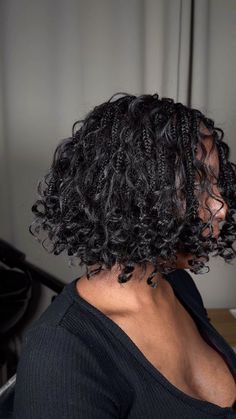 Boogie Wonderland, Bob Braids, Twist Braid Hairstyles, Protective Hairstyles Braids, Short Braids