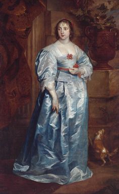 a lady spencer by sir anthony van dykk