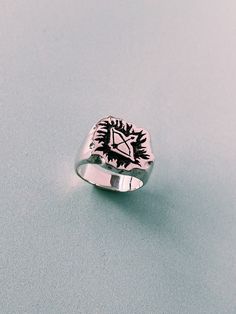 From Rat Betty Sagittarius Ring, Beautiful Jewelry