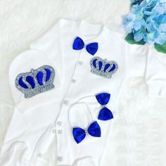 #kidsclothing #kidsclothingboutique #clothingforkids Royal Long Sleeve Party Sets, Royal Style Long Sleeve Party Sets, Customizable Fitted Sets For Baptism, Customizable White Sets For Birthday, Elegant Blue Sets For Baptism, Customizable White Gift Sets, White Fitted Set As Gift, Clothes Fancy, Luxury Clothing Brands