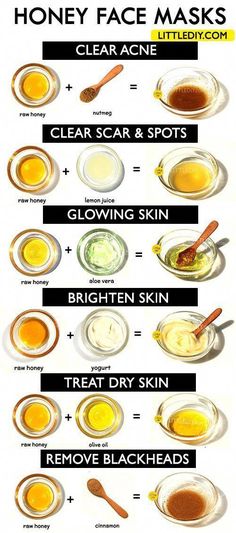 Getting Rid Of Scars, Mask For Oily Skin, Honey Face Mask, Skin Face Mask, Clear Skin Face, Honey Face, Makanan Diet