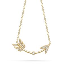 Cupid’s Curved Arrow is a sophisticated gem set arrow that sits just below the hollow at the base of the neck.  This 9ct solid gold necklace is set with 26 natural brilliant cut diamonds. Cupid’s arrow is a powerful and evocative symbol of love, reminding us of the passionate connection that can exist between two people.  Hallmarked by The Goldsmiths’ Company Assay Office in London and bearing the distinctive Le-Curve name and logo. Handmade in London’s Hatton Garden by our small team of experie Cupid Necklace, Logo Handmade, Curved Arrow, April Birthstone Jewelry, March Birthstone Jewelry, Solid Gold Necklace, Forever Jewelry, Zodiac Jewelry, Yellow Gold Setting