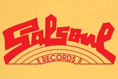 the logo for fazeball records on a yellow background