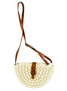 This handcrafted jute crossbody bag with vegan leather is the perfect gift for her. Wear it casually with African clothing, hipster fashion, or any other style. In it you can carry small items and also your phone. Very versatile to have your hands free. It is very functional, perfect for people who want something different and unique.  JUTE SHOULDER BAG, Jute Crossbody Bag, Handcrafted Jute And Vegan Leather Shoulder Zipper Bag, Jute Purse, Jute Bag, Tote Bag For Women. Size: 28x16cm. Handmade j Crossbody Jute Shoulder Bag For Vacation, Jute Crossbody Shoulder Bag For Vacation, Vacation Jute Crossbody Shoulder Bag, Natural Satchel With Mobile Phone Bag For Daily Use, Eco-friendly Cream Crochet Bag With Adjustable Strap, Cream Straw Shoulder Bag For Everyday Use, Casual Cream Jute Bag, Adjustable Cream Bag For Everyday Use, Everyday Cream Straw Shoulder Bag