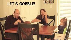 ASL Nook - Thanksgiving in ASL Thanksgiving Story, Asl Videos, Asl Signs