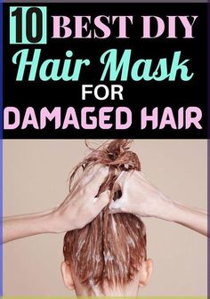 Simple Hair Mask Diy, Nourishing Hair Mask Diy, Best Hair Conditioner For Damaged Hair, Diy Hair Mask For Damaged Hair, Mayonnaise Hair Mask, Expensive Shampoo, Damaged Hair Diy, Mask For Damaged Hair