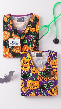 Trick Or Treat Yourself, Holiday Scrubs, Halloween Scrubs, Cna Nurse, Respiratory Therapy, Respiratory Therapist, Work Time