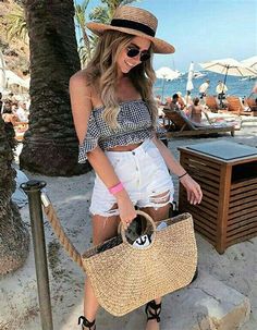 Vacation Outfits Pinterest. There are any references about Vacation Outfits Pinterest in here. you can look below. I hope this article about Vacation Outfits Pinterest can be useful for you. Please remember that this article is for reference purposes only. #vacation #outfits #pinterest Checked Skirt Outfit, White Turtle Neck Top, Fest Outfits, Girls Beach, Beachwear Collection, Summer Vacation Outfits, Beach Outfits, Trendy Swimwear, Travel Outfits