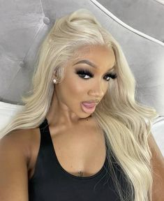 Women Straight Hair, Hd Lace Wig, Dyed Natural Hair, Baddie Hairstyles, Blonde Beauty, Hd Lace, Lace Wig