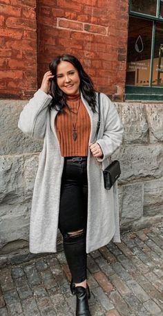 Turtleneck Under Sweater Plus Size, Fall Wardrobe Midsize, Fall College Outfits Plus Size, Plus Size Casual Winter Outfits 2023, Mid 20s Fashion Outfits Plus Size, Winter Birthday Outfit Midsize, Plus Winter Outfits 2022, Fall Academia Outfits Plus Size, Plus Size 22 Fashion For Women