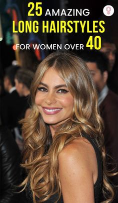 Woman Hairstyles Over 40 Long Hair, Long Hair At 40 Over 40, Long Hairstyle Women Over 40 New Looks, Beautiful Long Hairstyles, Hair Styles For Long Hair Women, Long Hair Over 40 Best Hairstyles, Hair Styles In Your 40’s, Hairstyles For Long Hair 40 Years Old, Confident Hairstyles For Women