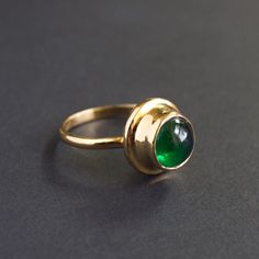 Replica of the Frankish ring, 7th century. Brass, glass stone. Original is stored in the MET museum. 
Please point out the desirable stone color in the notes to your order. Available stone colors: blue, green, red, purple, yellow, light blue.
NOTE: The ring in the photo is gold plated. Cabochon Emerald Ring Gift, Gift Cabochon Emerald Ring, Byzantine Style Round Gemstone Jewelry, Byzantine Style Cabochon Rings, Heirloom Style Cabochon Emerald Ring, Heirloom Emerald Cabochon Ring As Gift, Handmade Green Byzantine Jewelry, Green Byzantine Style Round Jewelry, Antique Cabochon Emerald Ring Gift