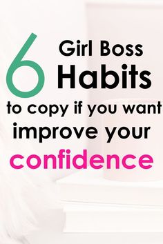 Confident Tips, Boost Self Confidence, Building Self Confidence, Habits Of Successful People, Confidence Boosters, Building Tips, Self Confidence Tips, Confidence Tips