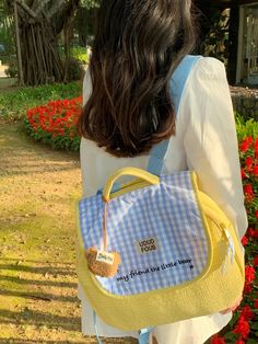 45614389362909 Cute Satchel Backpack With Large Capacity, Cute Yellow Backpack For Students, Kawaii Style Backpack For School, Kawaii Yellow Travel Bag, Yellow Kawaii School Bag, Yellow Kawaii Style Travel Bags, Yellow Kawaii Travel Bag, Kawaii Yellow School Bag, Kawaii Backpack For End Of School Year