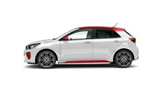 New Kia Limited Edition Pulses Its Way Into The Rio Family | Carscoops Dab Radio, Visual Board, Privacy Glass, Kia Rio, Gasoline Engine, Red Door, Entertainment System, Dua Lipa, Music Streaming